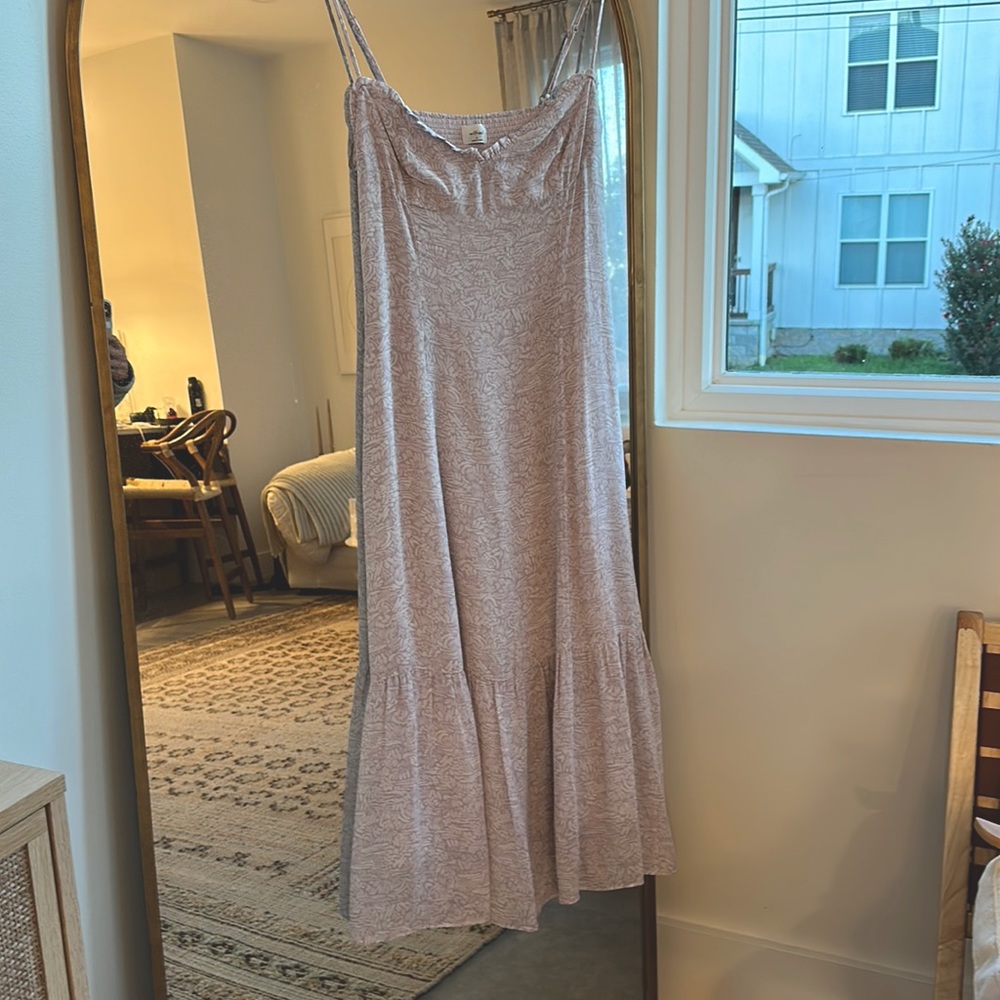 Aritzia | Wilfred sundress size 6